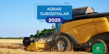 Aqrar subsidiyalar 2025 (Dənli bitkilər)